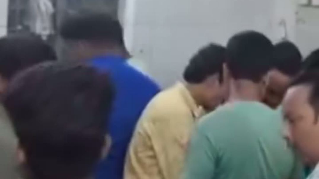 ⁣ঠাকুরগাঁওয়ে পীরগঞ্জে ছাত্রদলের দুই গ্রুপের সংঘর্ষ আহত ৯ জন