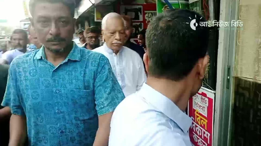 ⁣ধানের শীষের পক্ষে ফেনী-২ আসনে গণসংযোগে অধ্যাপক ভিপি জয়নাল | iNews BD
