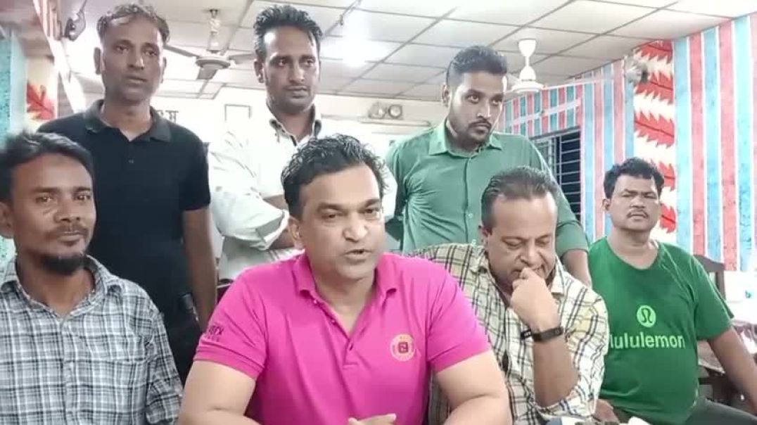 ⁣বিএনপির ৩১ দফার লিফলেট বিতরণ ও গণসংযোগে মনোনয়ন প্রত্যাশী এডভোকেট এম. লোকমান শাহ্