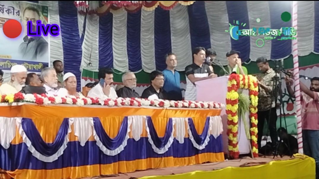 ⁣“পত্রিকা পাবেন না, বড়জোর ফটোকপি”—স্বেচ্ছাসেবক দল নেতা মুহাম্মদ আলী জিন্নাহর মন্তব্যে আলোচনা