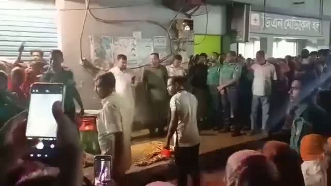 ⁣স্ত্রী কে গলা কেটে হত্যা করেছে নিজ স্বামী