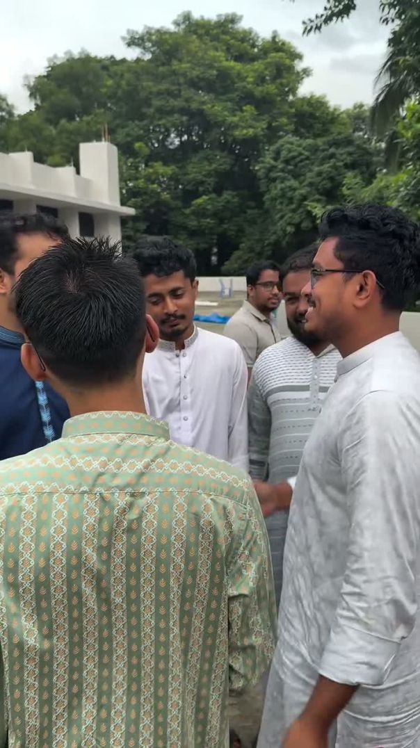 ডাকসু নির্বাচনে আপনাদের থেকে বেশি টেনশন আমাদের ছিলো: শ'হীদ মুগ্ধের ভাই মীর স্নিগ্ধ