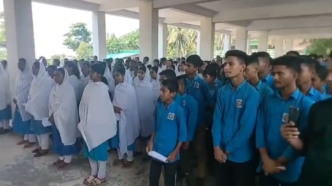 ⁣কুতুবদিয়ায় আলমগীর মুহাম্মদ মাহফুজ উল্লাহ ফরিদের শোডাউন