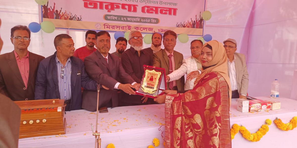 যৌতুক ও বাল্য বিবাহ বন্ধসহ সমাজ উন্নয়নে লড়ে যাচ্ছেন তাছলিমা আক্তার প্রমি..