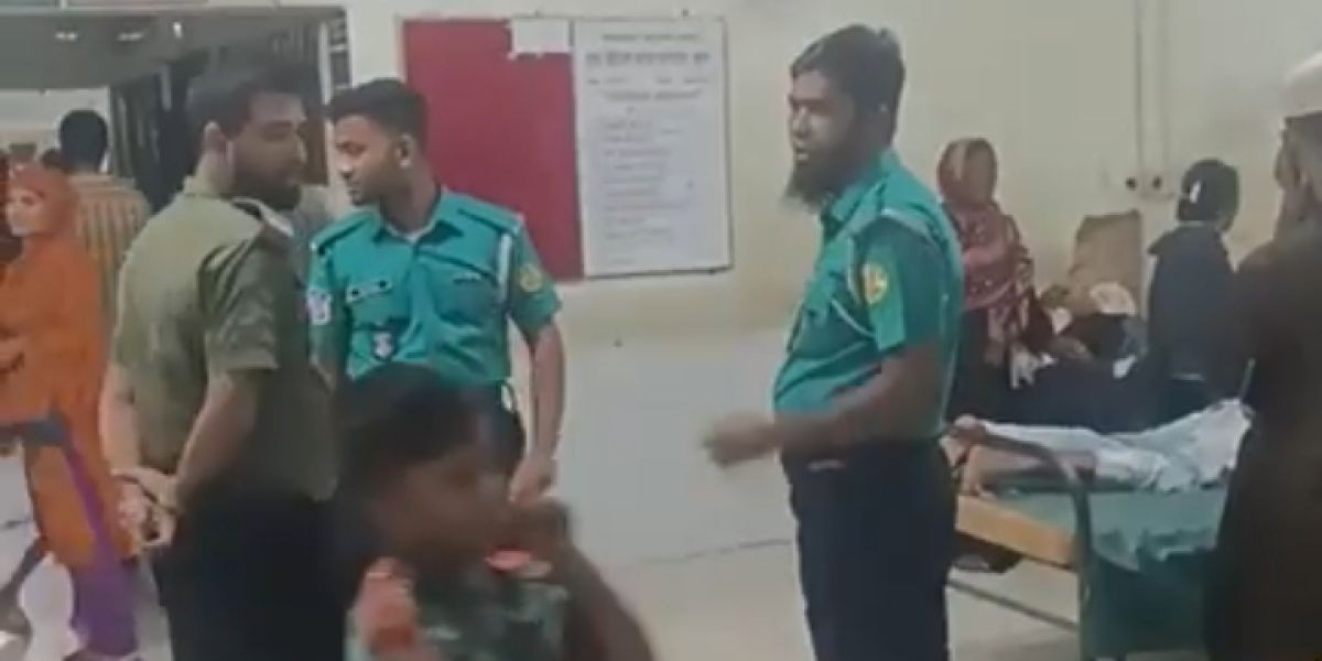 খুলনায় আবারো ২ জন গুলিবিদ্ধ