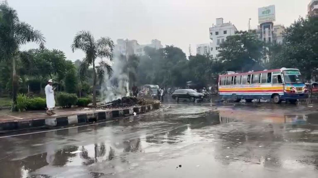 ⁣Live সংসদ ভবনে জুলাই যোদ্ধাদের হট্টগোল; অ্যাকশনে পুলিশ, ব্যাপক উত্তেজনা