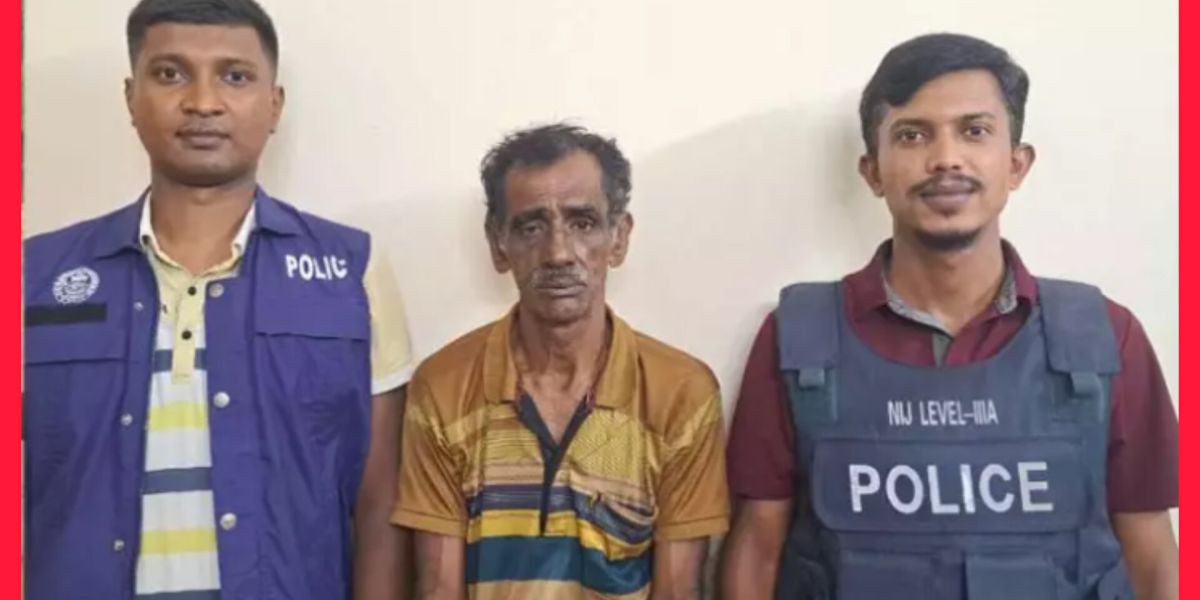 ইয়াবা-গাঁজাসহ ধরা পড়লো মাধবপুরের আকবর, এলাকাবাসীর স্বস্তি..