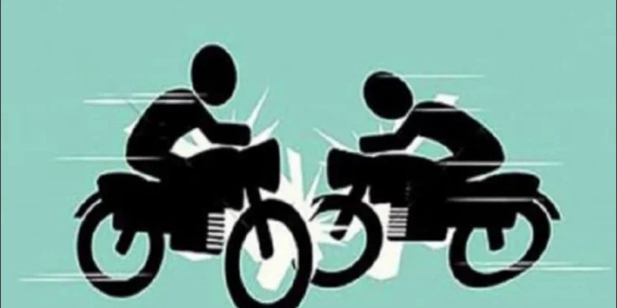 মান্দায় মোটরসাইকেল সংঘর্ষে নিহত ২ আহত ৪
