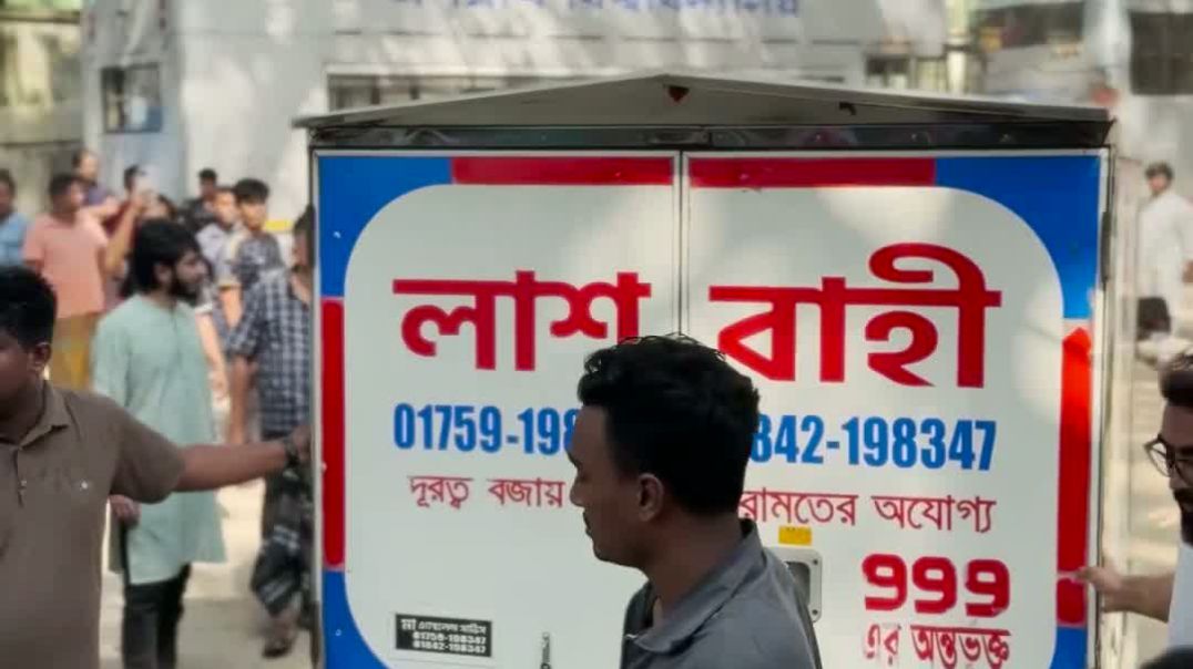 ⁣নিজ ক্যাম্পাসে জবি ছাত্রদল নেতা জুবায়েদের মরদেহ