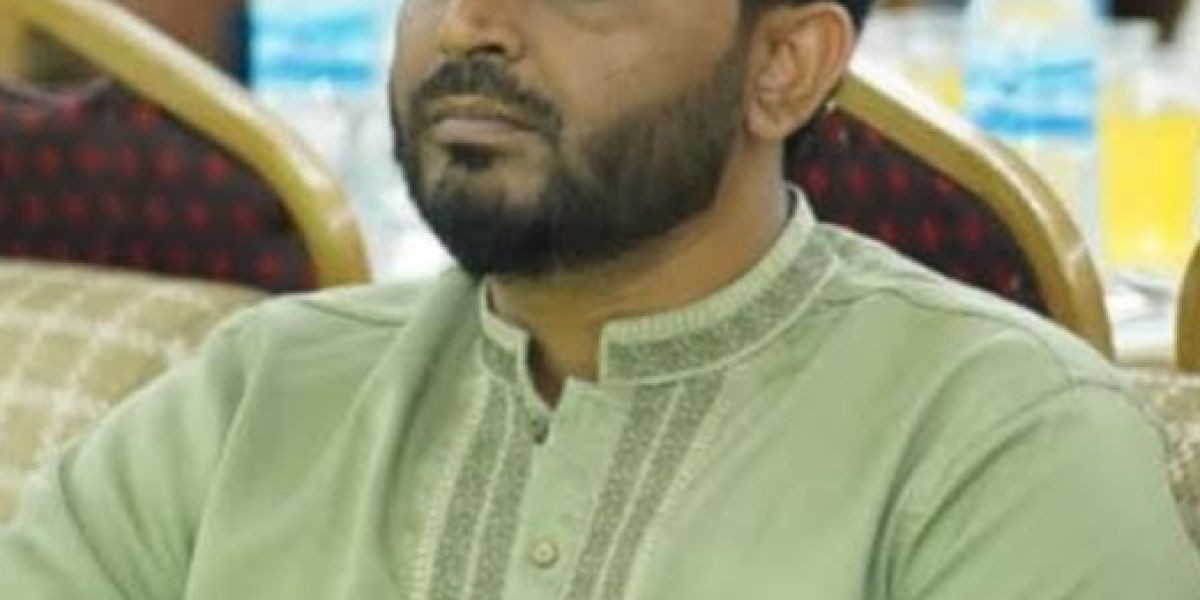 এনসিপি দলের আদর্শ সাংঘর্ষিক অভিযোগ এনে জয়পুরহাটে জেলার প্রধান সমন্বয়ক ফিরোজ আলমগীরের পদত্যাগ..