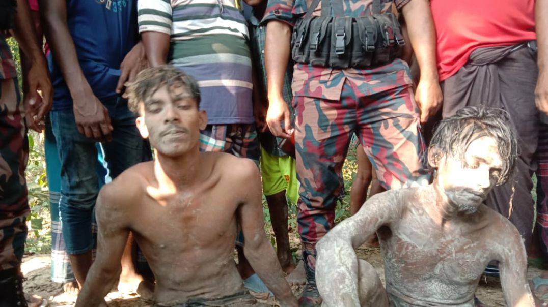 ⁣বিরলে চালককে হত্যা করে অটো ছিনতাইয়ের চেষ্টা — দুই ছিনতাইকারী আটক।