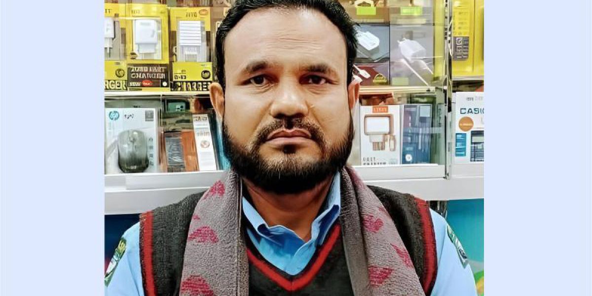 কুতুবদিয়ায় শিক্ষক জাকারিয়ার জানাজা সম্পন্ন