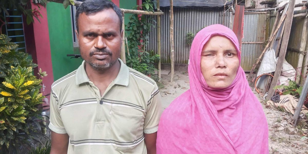 কুলিয়ারচরে মামলার বাদীকে প্রকাশ্যে হুমকি : নিরাপত্তাহীনতায় বাদীর পরিবার..
