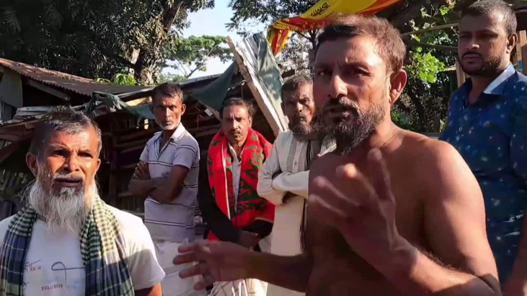 ⁣মাদারীপুরের সমাদ্দার ব্রীজ সংলগ্ন এলাকায় মহাসড়কে নিয় ন্ত্রণ হারিয়ে একটি কাভার ভ্যান দোকানে ঢুকে য