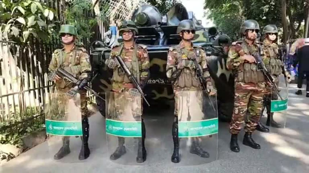 ⁣কি আছে শেখ হাসিনার ভাগ্যে জানা যাবে আজ। সরাসরি