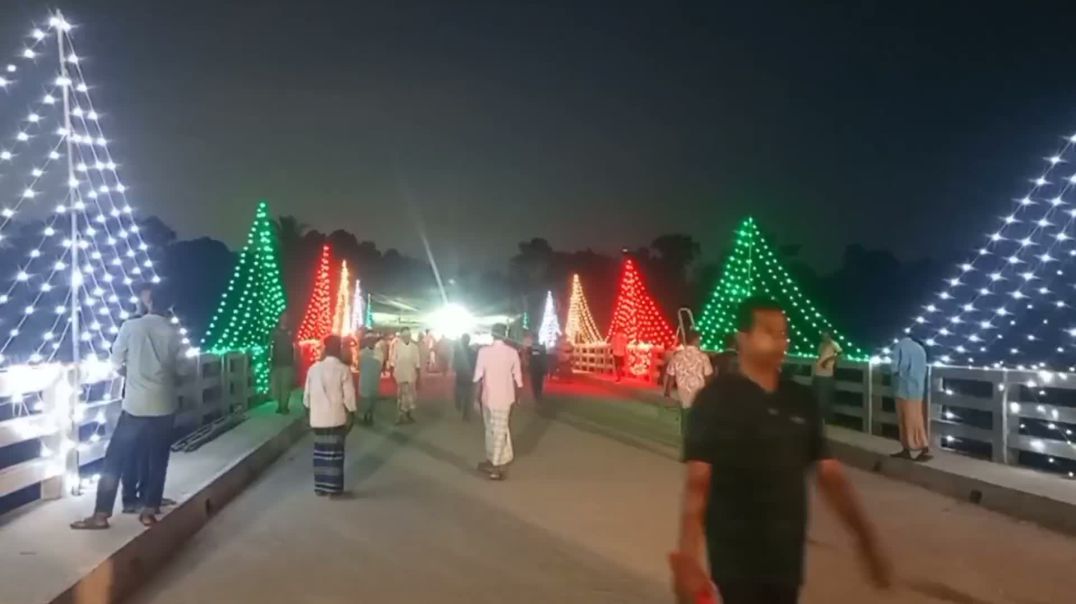 ⁣ধর্মের দোহাই দিয়ে মানুষকে বিভ্রান্ত করছে একটি দল — আমান উদ্দিন কায়সার সাবির। ‎