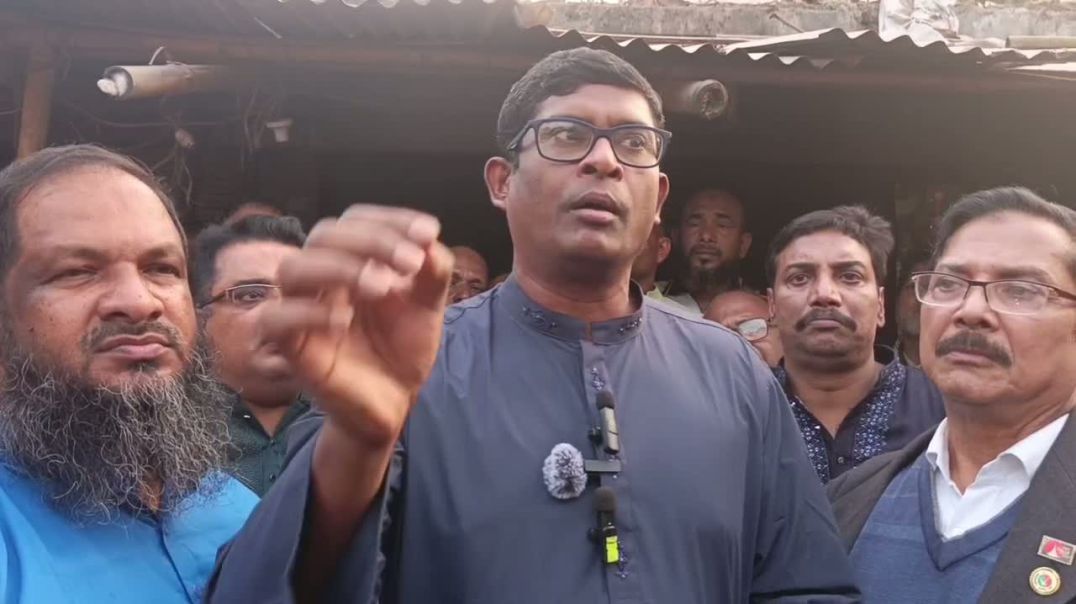 দিনাজপুরে পুলিশী বাধায় জাতীয় পার্টির কর্মী সমাবেশ পন্ড,  যা বলছেন নেতারা