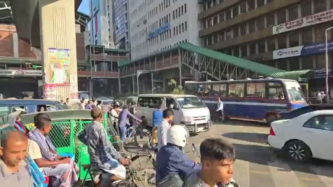 ⁣শেখ হাসিনার ভাগ্যে কী আছে জানা যাবে অল্প কিছুক্ষণ পরেই! সরাসরি