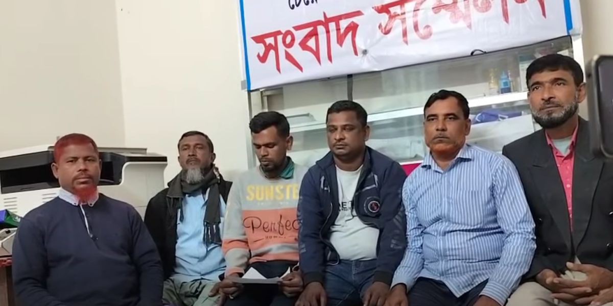 গোপালগঞ্জে ইউনিয়ন আ.লীগ থেকে একসাথে ৭ জনের পদত্যাগ
