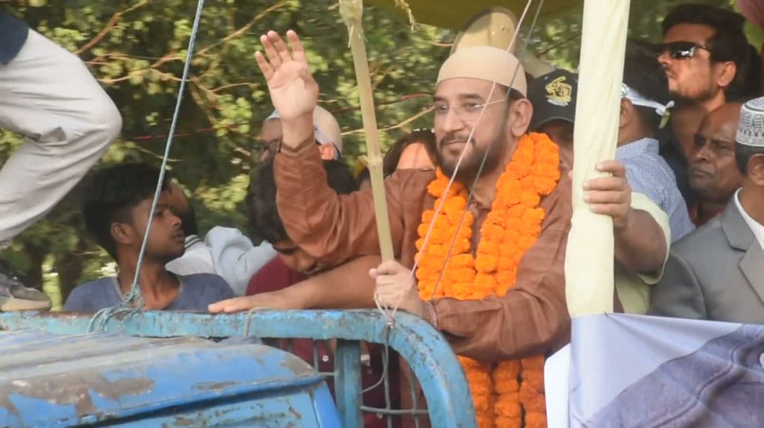 দিনাজপুর ২ ( বিরল- বোচাগঞ্জ) আসনে বিএনপির মনোনয়ন প্রাপ্ত সাদিক রিয়াজ চৌধুরীর মোটর সাইকেল বহরে শো-ডাউ