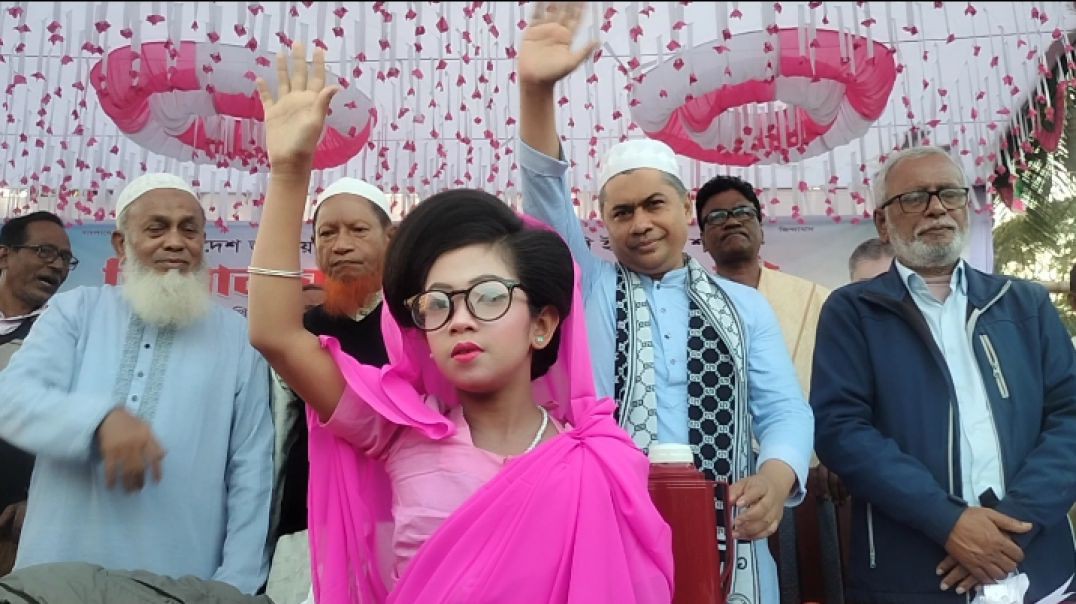 ⁣পানপট্রিতে বিএনপির বিশাল জনসভা | ৩১ দফা বাস্তবায়নে হাসান মামুনের জোরালো আহ্বান | GLC News