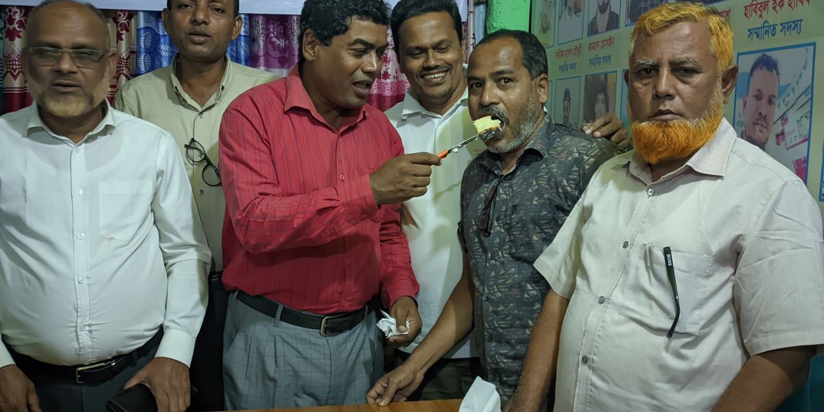 জামালগঞ্জে সুজনের তেইশতম প্রতিষ্ঠাবার্ষিকী পালন ও আলোচনা সভা..