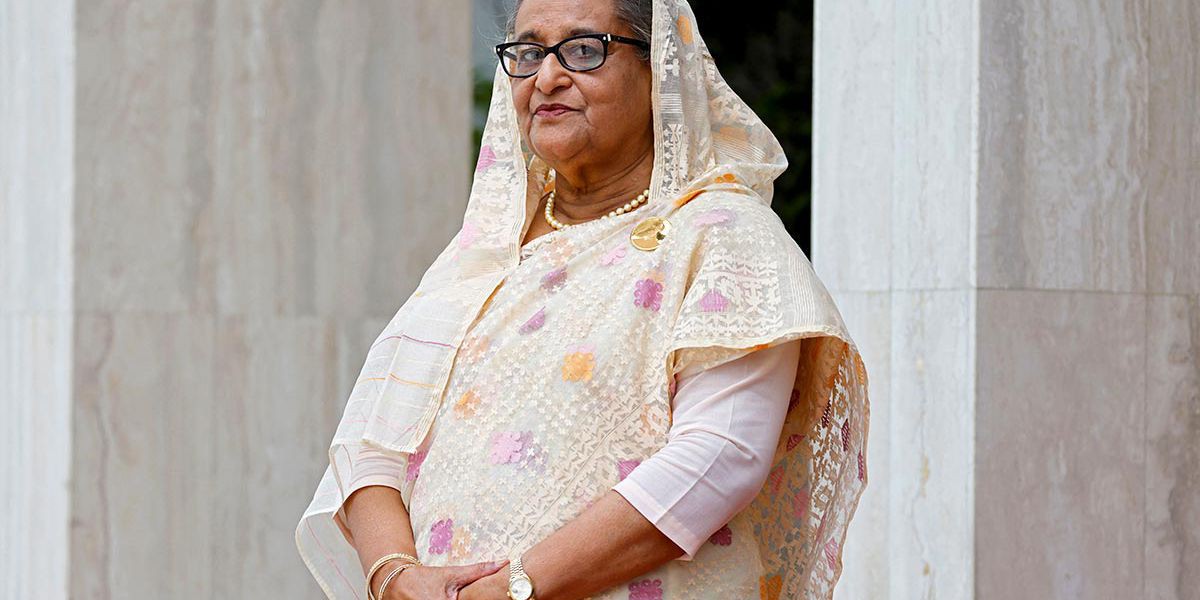 আজ শেখ হাসিনার ভাগ্যে রায়—আন্তর্জাতিক অপরাধ ট্রাইব্যুনালের বিচারকে ঘিরে সারা দেশে টানটান উত্তেজনা..