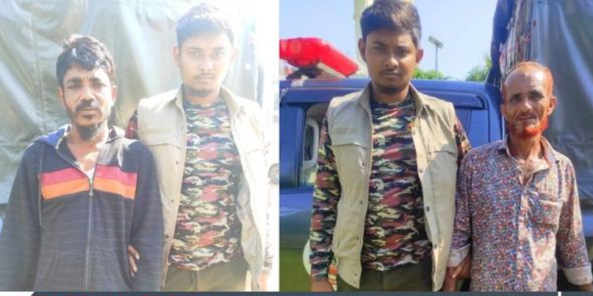 মোংলায় দুই মাদক ব্যবসায়ীকে অর্থ সহ ৩ মাস বিনাশ্রম কারাদণ্ড..