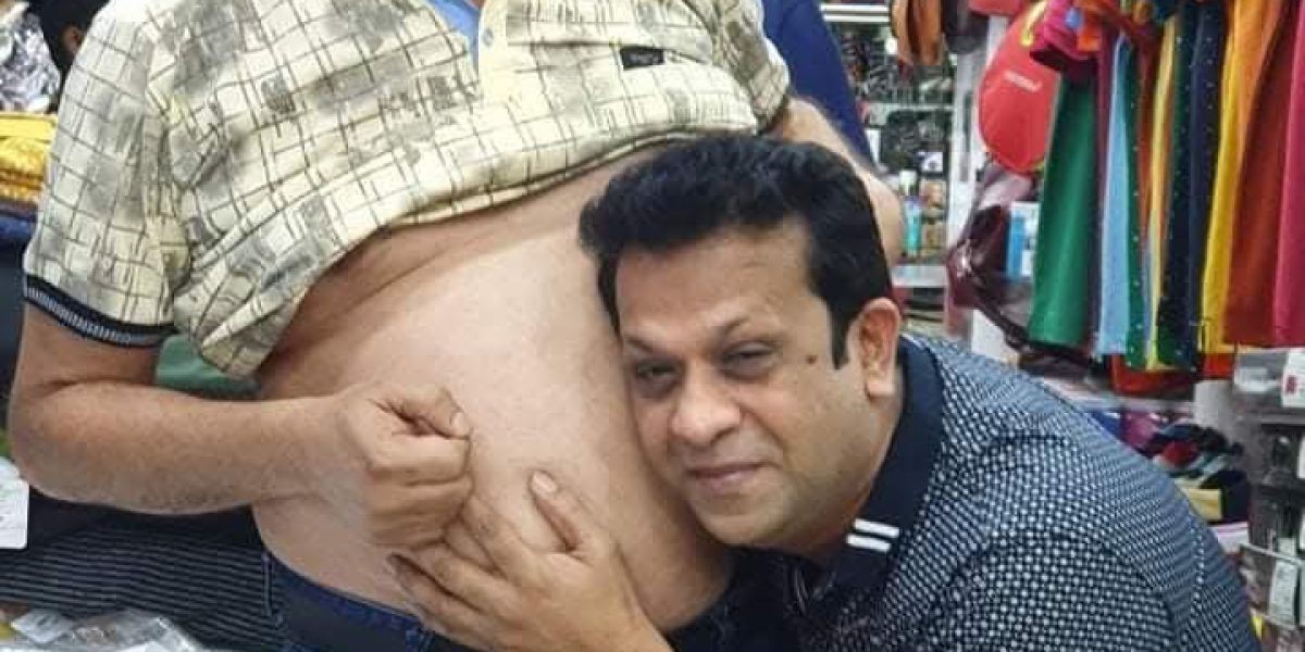 শেখ হাসিনার চাচাতো ভাই শেখ সোহেলের বন্ধু ফয়েজ গ্রেফতার। ..