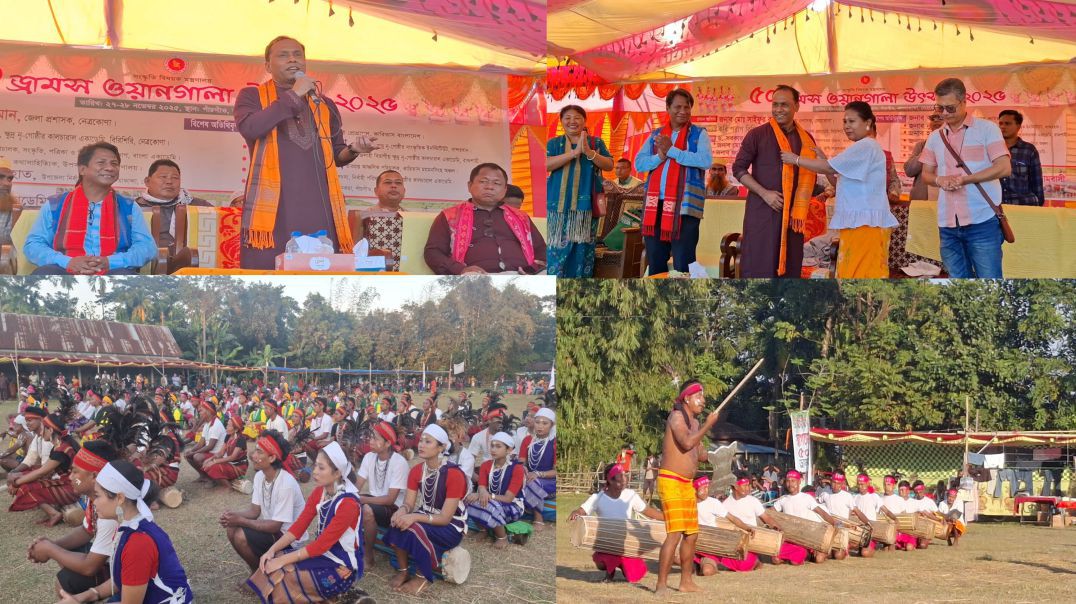 বিএনপি  রাষ্ট্র  ক্ষমতায়   এলে আদিবাসীদের  সংস্কৃতি উন্নয়নে কাজ করা হবে -   ব্যারিস্টার কায়সার কামাল