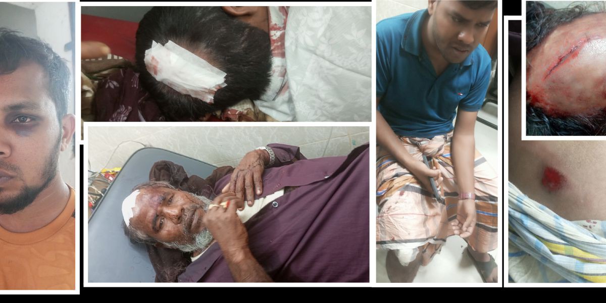 কুতুবদিয়ায় তুচ্ছ ঘটনায় সংঘর্ষে আহত ৪