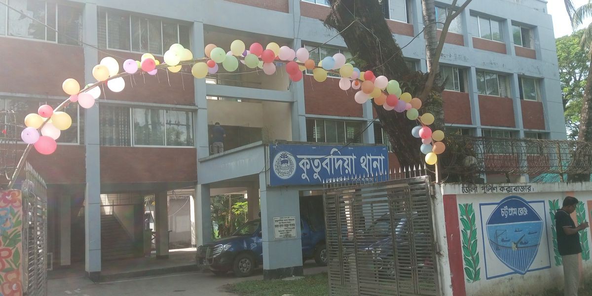 কুতুবদিয়ার ধূরুংবাজারে তুচ্ছ ঘটনায়  ৯ জন গুরুতর আহত