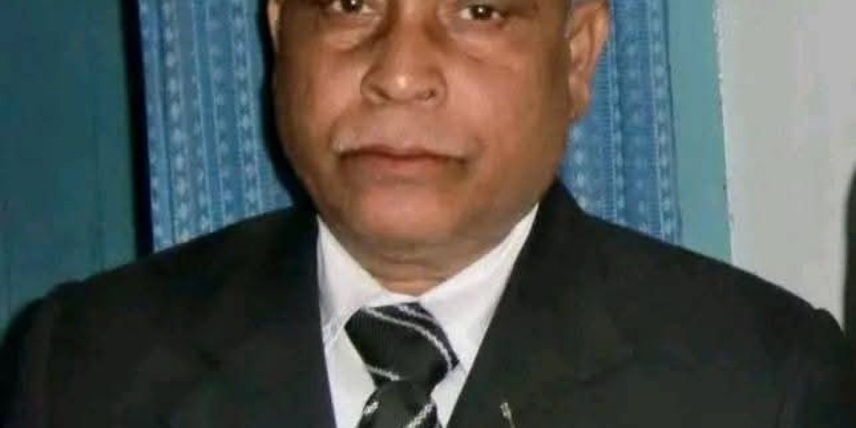 অবসরপ্রাপ্ত সম্মানিত শিক্ষক আব্দুস সাত্তার আজ ঢাকার একটি হাসপাতালে চিকিৎসাধীন অবস্থায় ইন্তেকাল করিয়াছেন।..