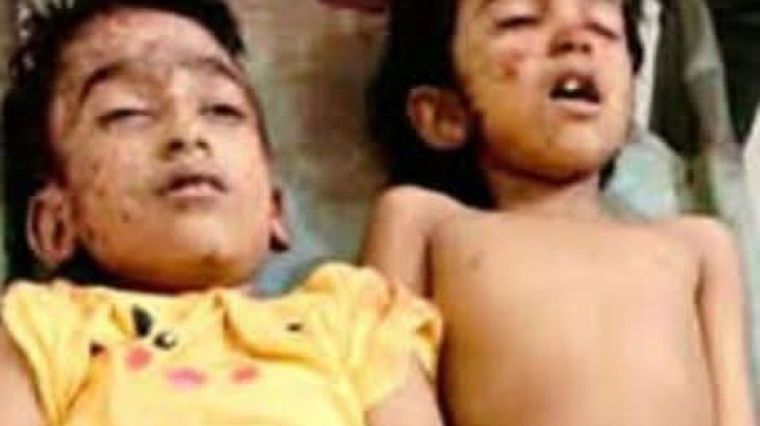 ⁣খুলনায় একই পরিবারের দুই শিশুসহ তিন জন খুন।