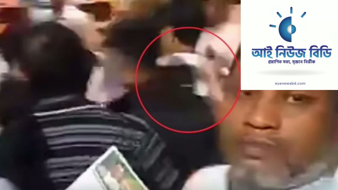 ⁣কাছ থেকেই বাবলার উপর গুলি করে সন্ত্রাসীরা