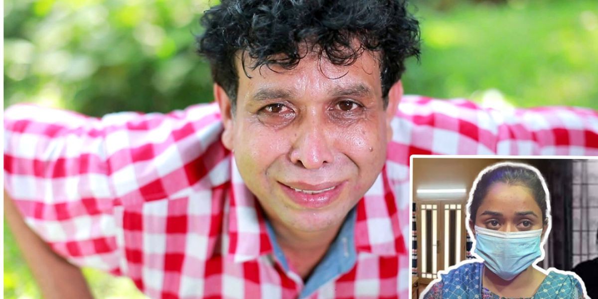গাজীপুরের সেই অভিনেত্রী ধর্ষণ কান্ডের মামলায় পরিচালক গ্রেফতার..