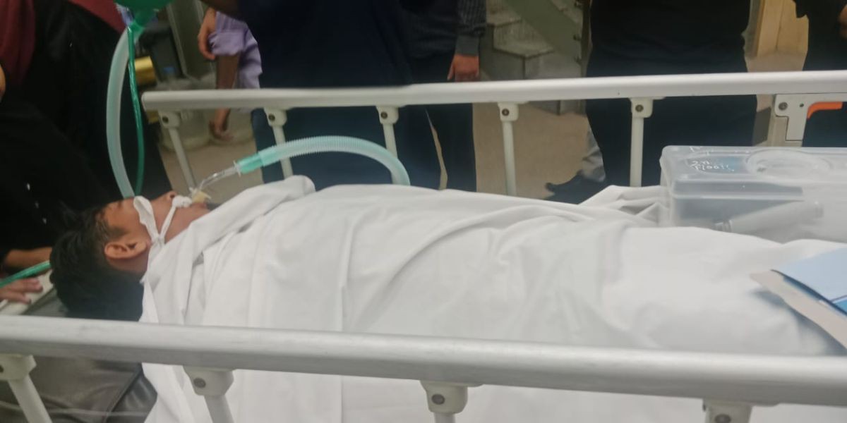 মাধবপুরে প্রতিপক্ষের হামলায় স্কুলছাত্র আফরোজের মৃত্যু