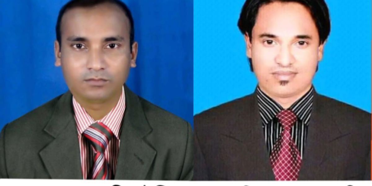 প্রেসক্লাব পটুয়াখালীর আহ্বায়ক নাজিম উদ্দিন সদস্য সচিব আল-আমিন।..