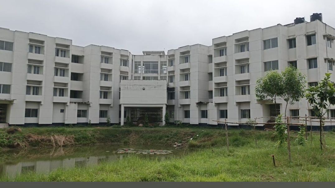 কোটি টাকার ম্যাটস ইনিস্টিউট ২ বছর ধরে পরিত্যক্ত আছে