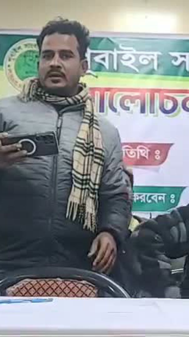 পূবাইল সাংবাদিক ক্লাব এর ৩য় বর্ষে পদার্পণ