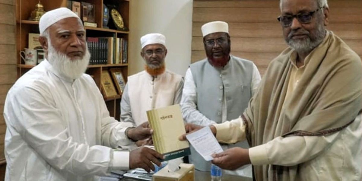 রাজনৈতিক জবাবদিহিতার সিদ্ধান্ত নিয়েছেন মেজর (অব.)  আখতারুজ্জামান..