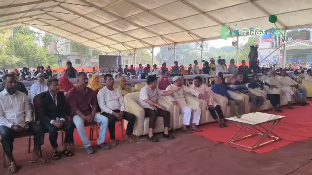 মিরপুর মফিদ-ই-আম স্কুল এন্ড কলেজের নবীন বরণ ও বেগম খালেদা জিয়ার সুস্থতার জন্য দোয়া মাহফিল  প্রধান 