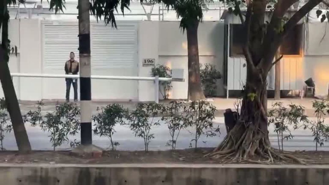 ⁣তারেক রহমানের জন্য প্রস্তুত বাসভবন, নিরাপত্তা জোরদার..