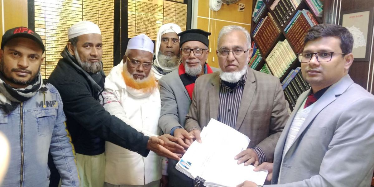 নেত্রকোণা-৩ আসনে ভোটের রাজা- দেলোয়ার ভূইয়া দুলাল এবার স্বতন্ত্র প্রার্থী..