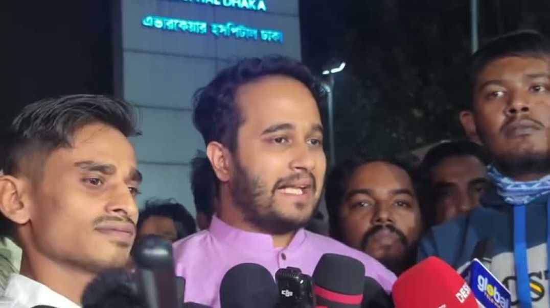 ⁣খালেদা জিয়াকে দেখে এসে যা জানালেন স্নিগ্ধ , সরাসরি