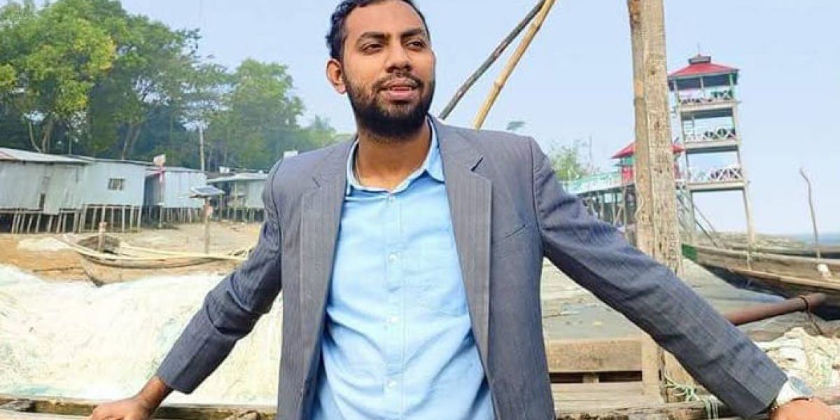 আতশবাজি নয়, সচেতনতায় হোক নতুন বছরের উদযাপন- মোঃ শাফায়াত হোসেন (সিয়াম)..