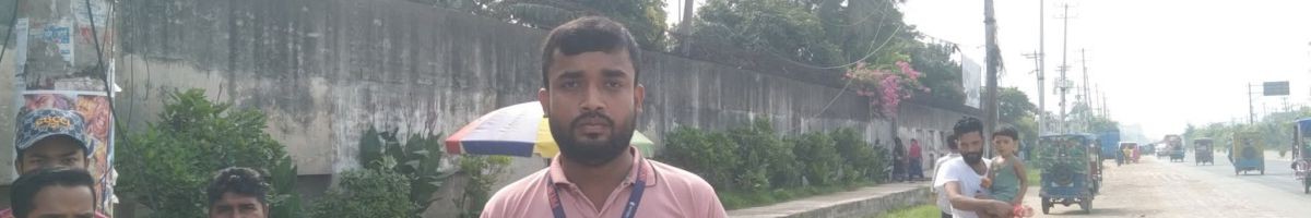 KAMRUL HASAN SHARIF