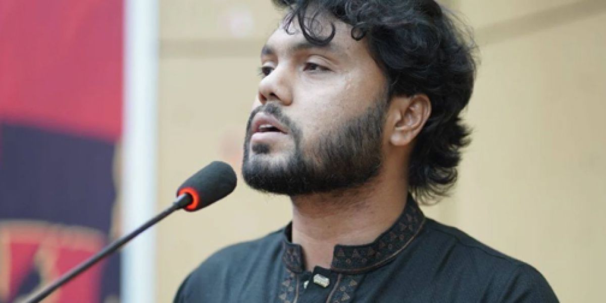হাদি: একটি মৃত্যু, নাকি রাষ্ট্র ও রাজনীতির বিরুদ্ধে অভিযোগ?..