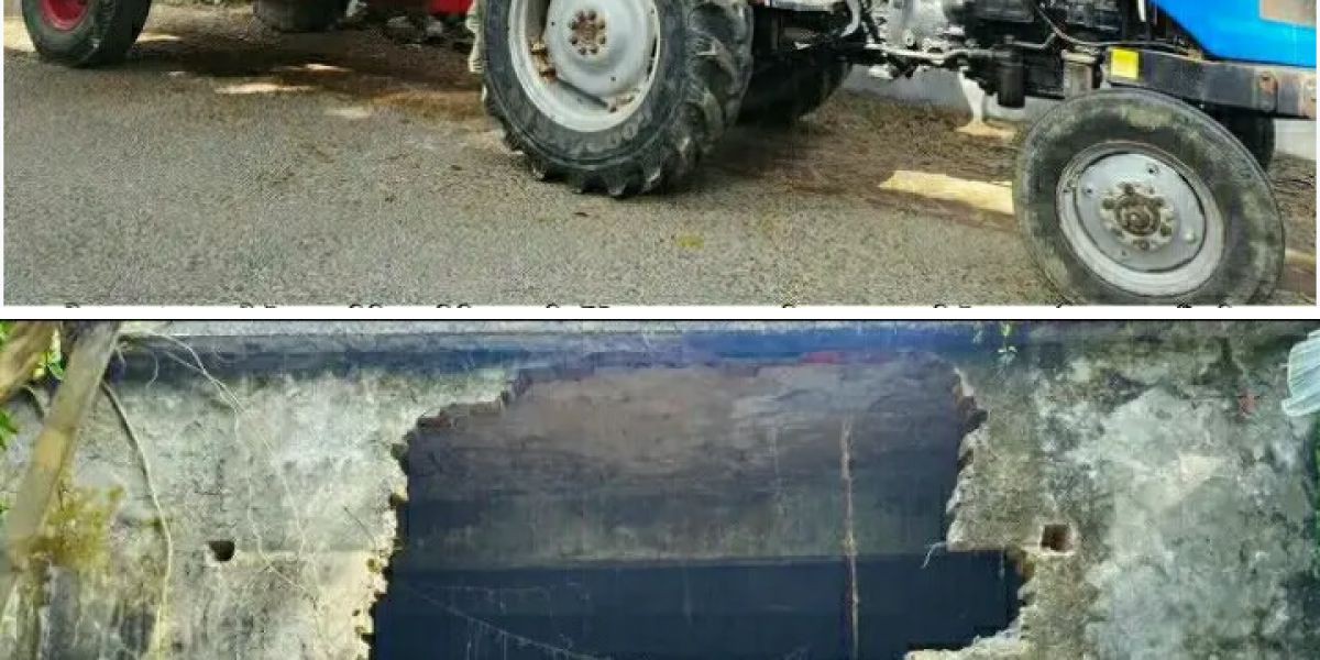 বরগুনার আমতলীতে সরকারী পরিত্যাক্ত ভবন ভেঙ্গে ইট চুরির সময় ট্রলিসহ ৪ জন আটক..