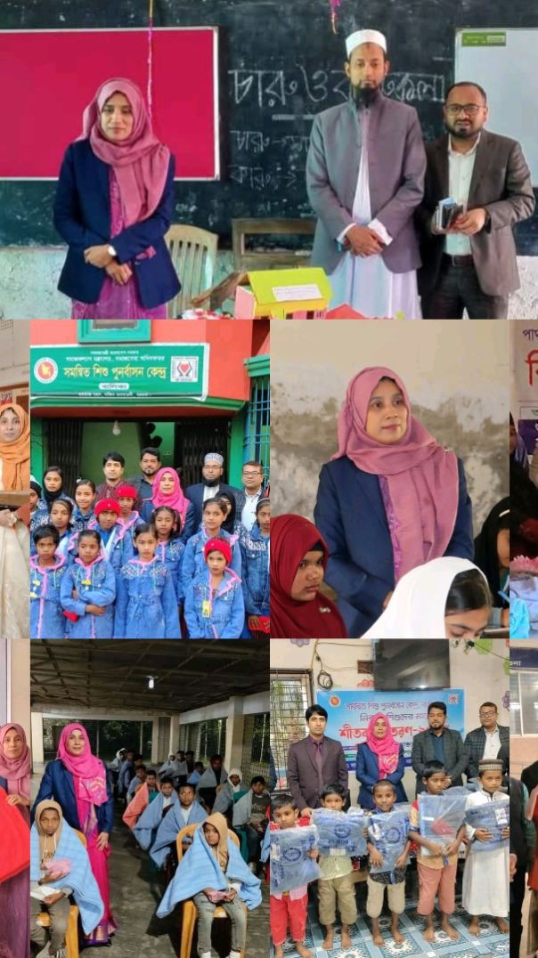 বরগুনার প্রথম নারী জেলা প্রশাসক তাছলিমা আক্তার- জনসেবা, মানবিকতা ও উন্নয়ন অগ্রযাত্রায় প্রশংসিত।